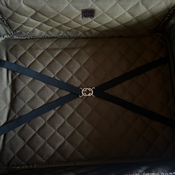 🔥🔥🔥Fendi carry-on vintage luggage - good conditions Authentic - Picture 10 of 12
